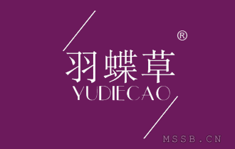 羽蝶草
